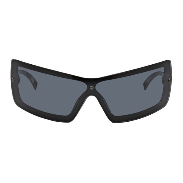  Le Specs Black The Bodyguard Sunglasses 242135F005001