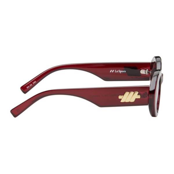  Le Specs Red Nouveau Vie Sunglasses 242135F005010