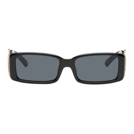 Le Specs Black Cruel Intentions Sunglasses 242135F005018