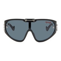 Le Specs Black Ian Charms 에디트 Edition Nepo Baby Sunglasses 242135F005036