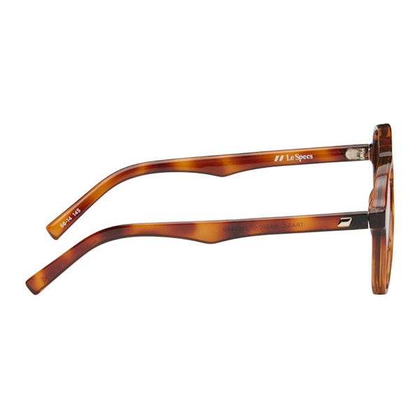  Le Specs Brown True Magic Sunglasses 242135F005052