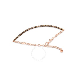 Le Vian Ladies Chocolate Diamonds Fashion Bracelet in 14K Strawberry Gold BL7548-2C