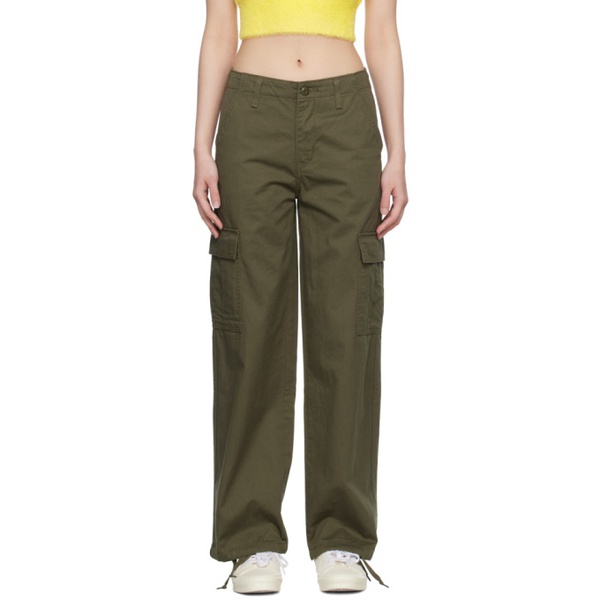  리바이스S Khaki 94 Baggy Trousers 231099F087002