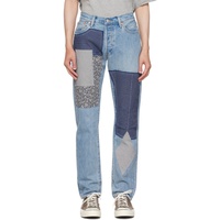 리바이스S Blue 501 54 Jeans 231099M186029