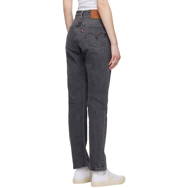  리바이스S Gray 501 Jeans 231099F069010