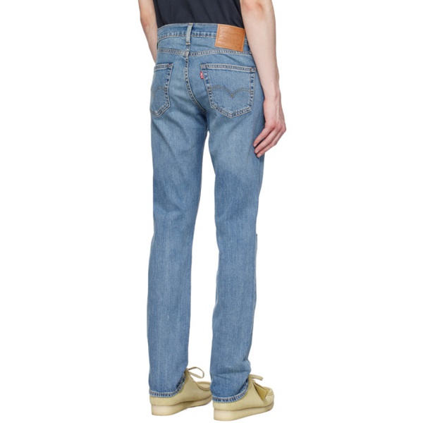  리바이스S Blue 511 Slim Jeans 232099M186039