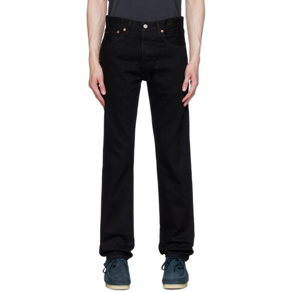  리바이스S Black 501 93 Jeans 232099M186059