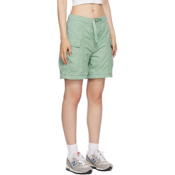  리바이스S Green Convertible Trousers 232099F087001