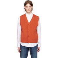 리바이스S Orange Rincon Vest 231099M200002