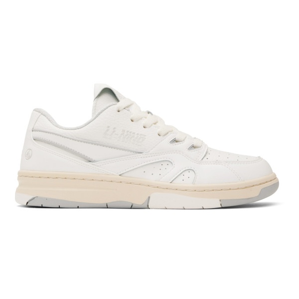  리닝 Li-Ning White 937 Deluxe Sneakers 222330M237015