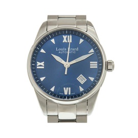 Louis Erard Heritage Automatic Blue Dial Mens Watch 69101AA05.BMA19