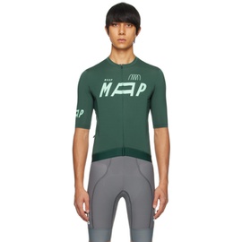 MAAP Green Adapt T-Shirt 241335M213012