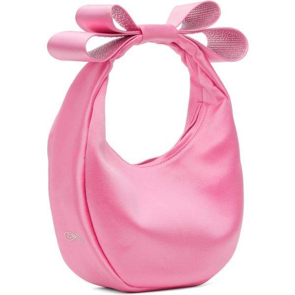  MACH & MACH Pink Small Le Cadeau Bag 241404F046017