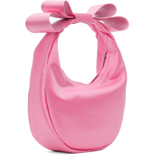  MACH & MACH Pink Small Le Cadeau Bag 241404F046017