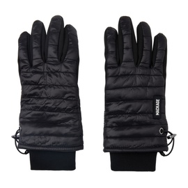 맥케이지 MACKAGE Black Alfie Re-Stop Gloves 232015M135001