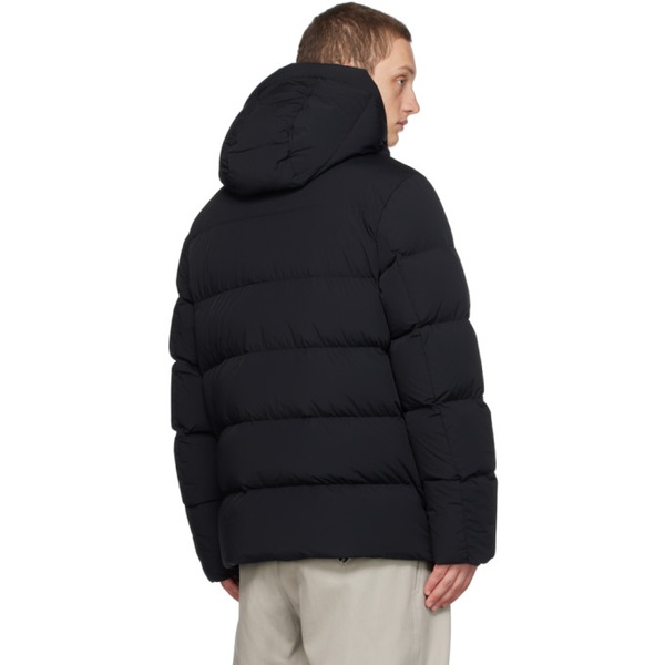  맥케이지 MACKAGE Black Graydon City Down Jacket 232015M178019