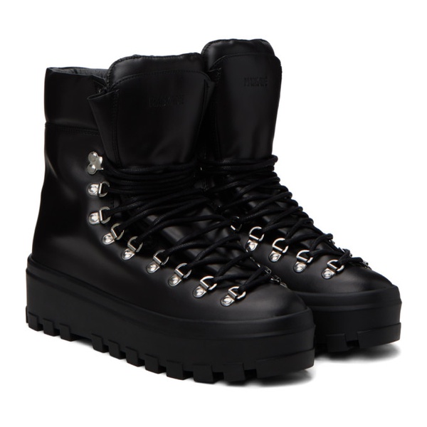  맥케이지 MACKAGE Black BAIN-M Boots 232015M255002