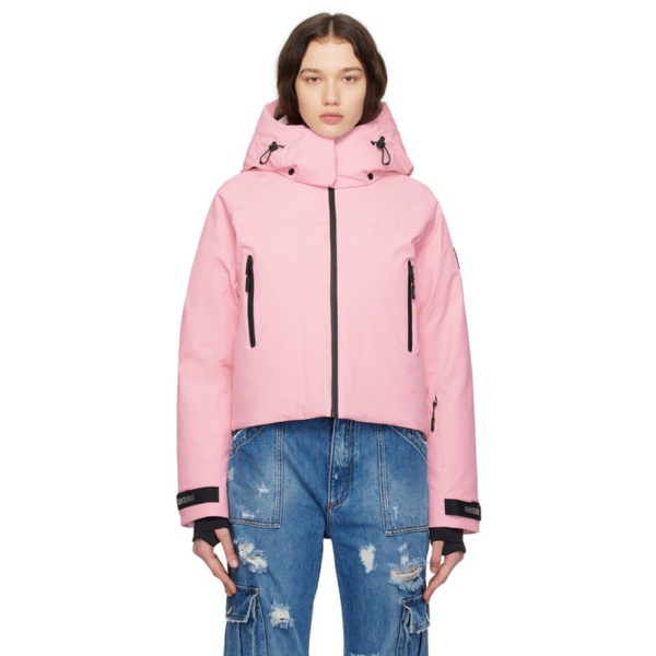  맥케이지 MACKAGE Pink Amanda Down Jacket 232015F061081