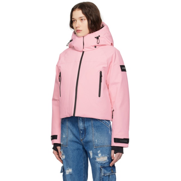  맥케이지 MACKAGE Pink Amanda Down Jacket 232015F061081