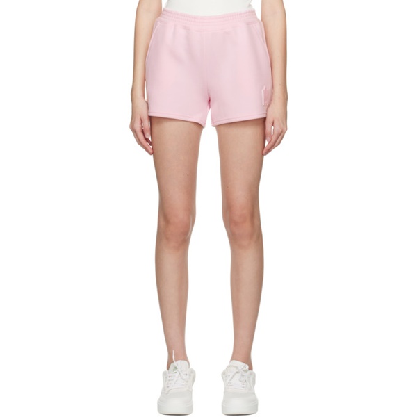  맥케이지 MACKAGE Pink Summer Shorts 231015F088006