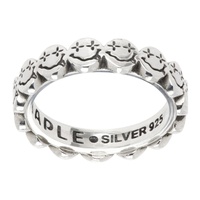 MAPLE Silver Nevermind Ring 241073M147001