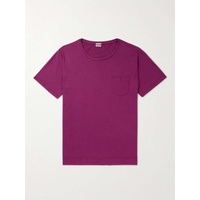 마시모 알바 MASSIMO ALBA Panarea Cotton-Jersey T-Shirt 1647597323415852