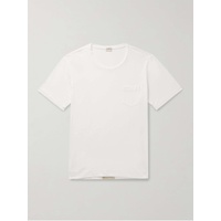 마시모 알바 MASSIMO ALBA Panarea Cotton-Jersey T-Shirt 1647597323415840