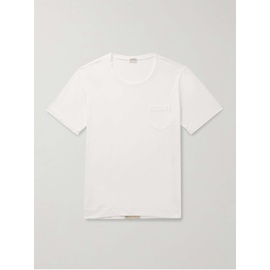 마시모 알바 MASSIMO ALBA Panarea Cotton-Jersey T-Shirt 1647597323415840
