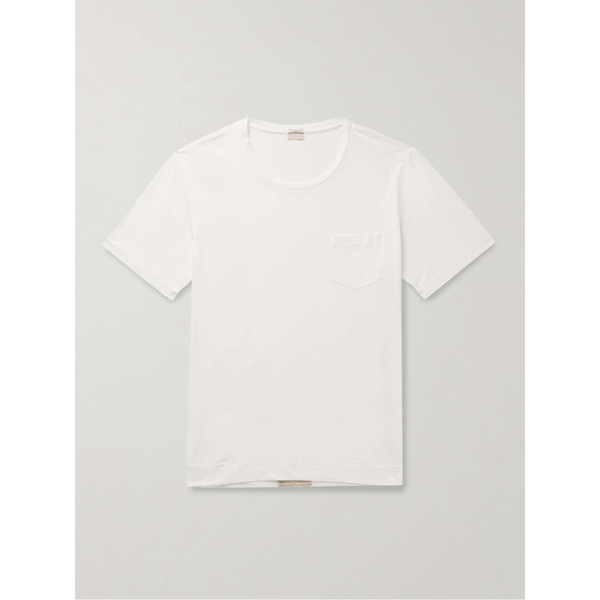  마시모 알바 MASSIMO ALBA Panarea Cotton-Jersey T-Shirt 1647597323415840
