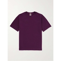 마시모 알바 MASSIMO ALBA Nevis Organic Cotton-Jersey T-Shirt 1647597310704196
