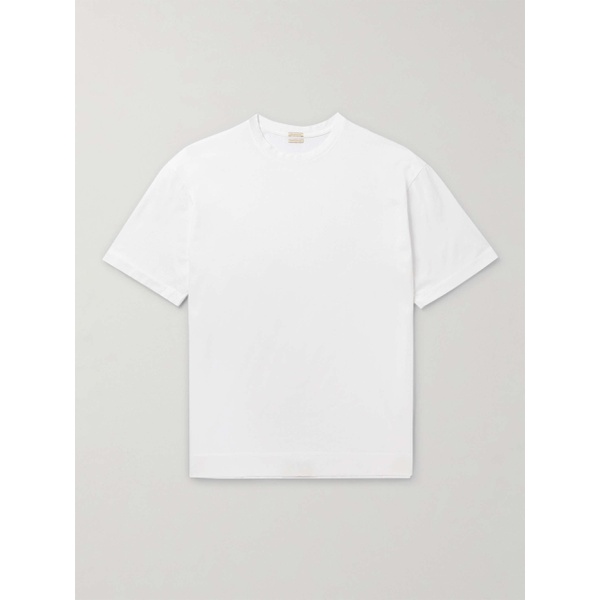  마시모 알바 MASSIMO ALBA Nevis Organic Cotton-Jersey T-Shirt 1647597323104092