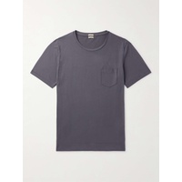 마시모 알바 MASSIMO ALBA Panarea Cotton-Jersey T-Shirt 1647597327644537