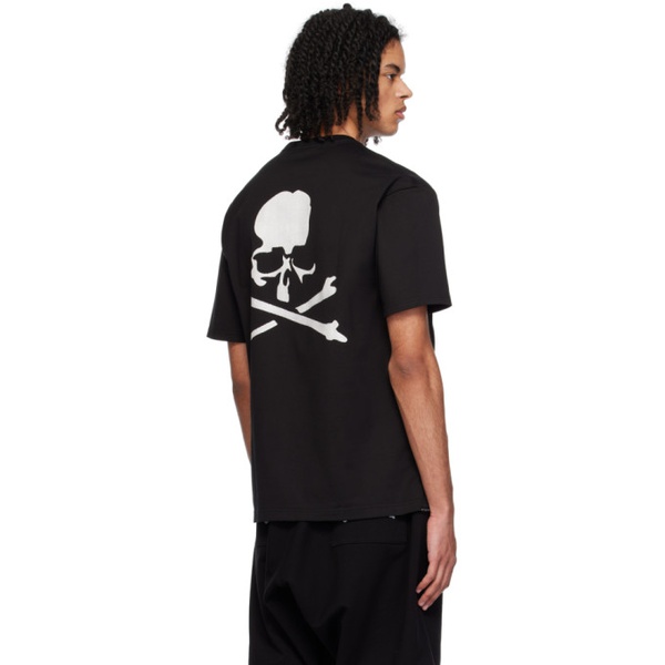  마스터마인드 월드 MASTERMIND WORLD Black 3D Skull T-Shirt 241968M213004
