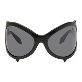 MAUSTEIN Black Bug Spike Sunglasses 242265M134006