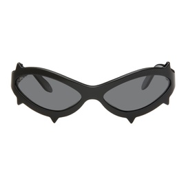 MAUSTEIN Black Spike Sunglasses 242265M134000