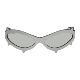 MAUSTEIN Silver Spike Sunglasses 242265M134002