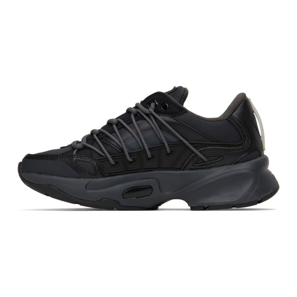  MCQ Black Aratana Sneakers 221461F128009