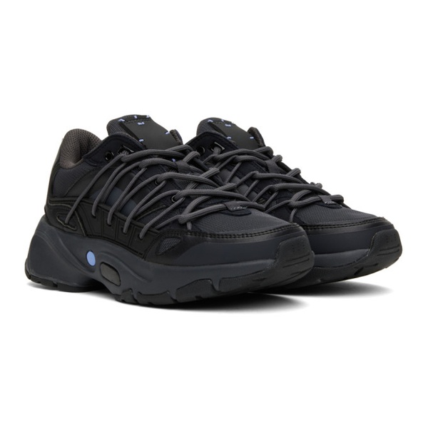  MCQ Black Aratana Sneakers 221461F128009