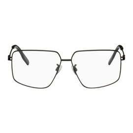 MCQ Black Square Optical Glasses 231461M133007