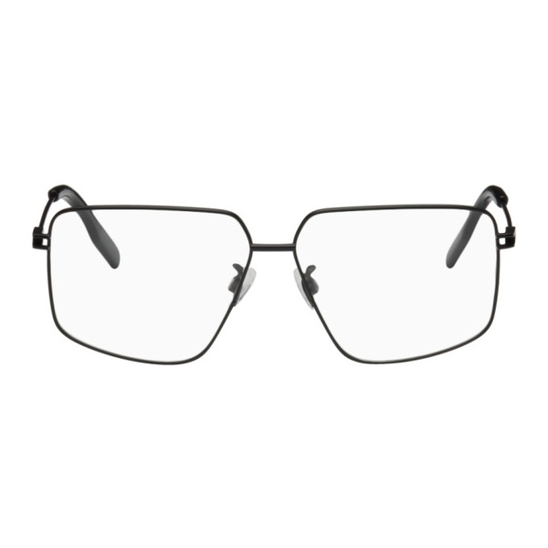  MCQ Black Square Optical Glasses 231461M133007