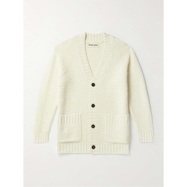  MILES LEON Wool Cardigan 1647597303157332