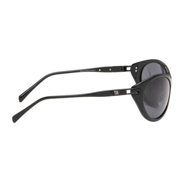  미스비헤이브 MISBHV Black 2024 Goa Sunglasses 241937F005002