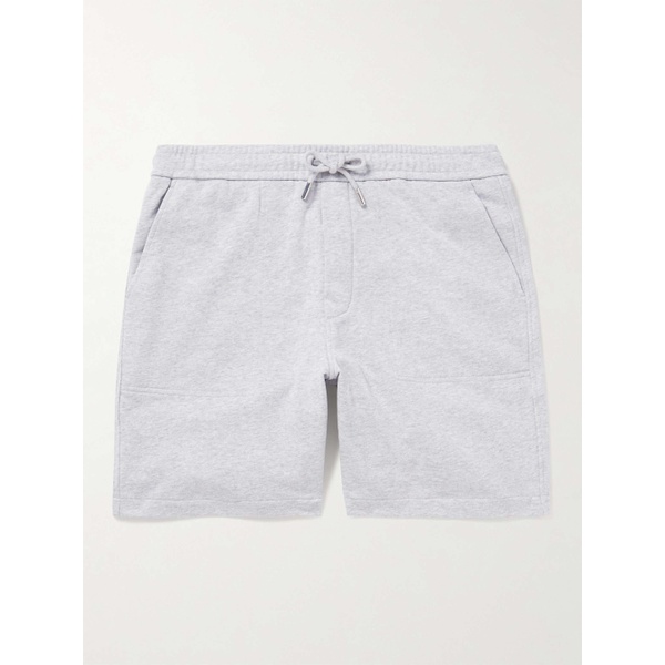  MR P. Straight-Leg Cotton-Jersey Drawstring Shorts 1647597290503510