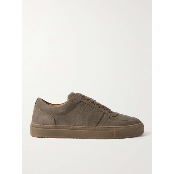  MR P. Larry Suede Sneakers 1647597284365471