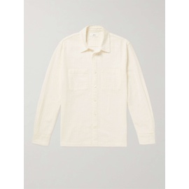 MR P. Paul Cotton-Blend Dobby Shirt 1647597307283346