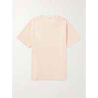 MR P. Cotton-Blend Boucle T-Shirt 1647597307362647
