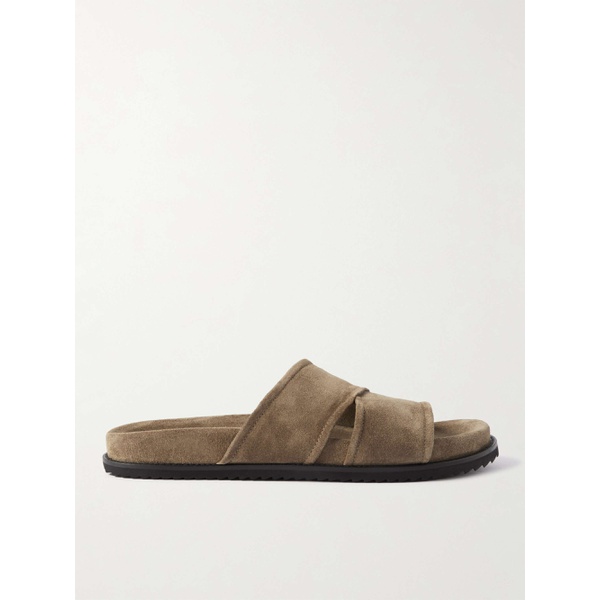  MR P. David Regenerated Suede by evolo Sandals 1647597300453681
