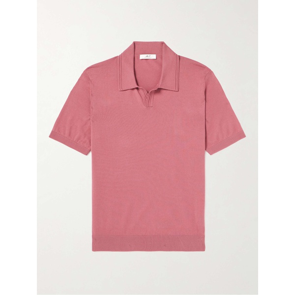  MR P. Cotton Polo Shirt 1647597307269448