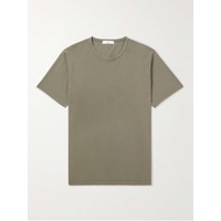 MR P. Garment-Dyed Cotton-Jersey T-Shirt 1647597318722474