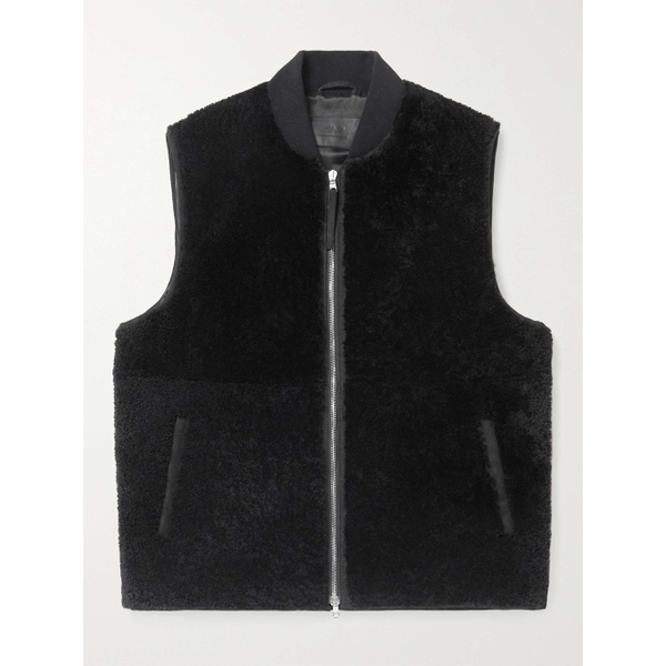  MR P. Shearling Fleece Gilet 1647597284302868